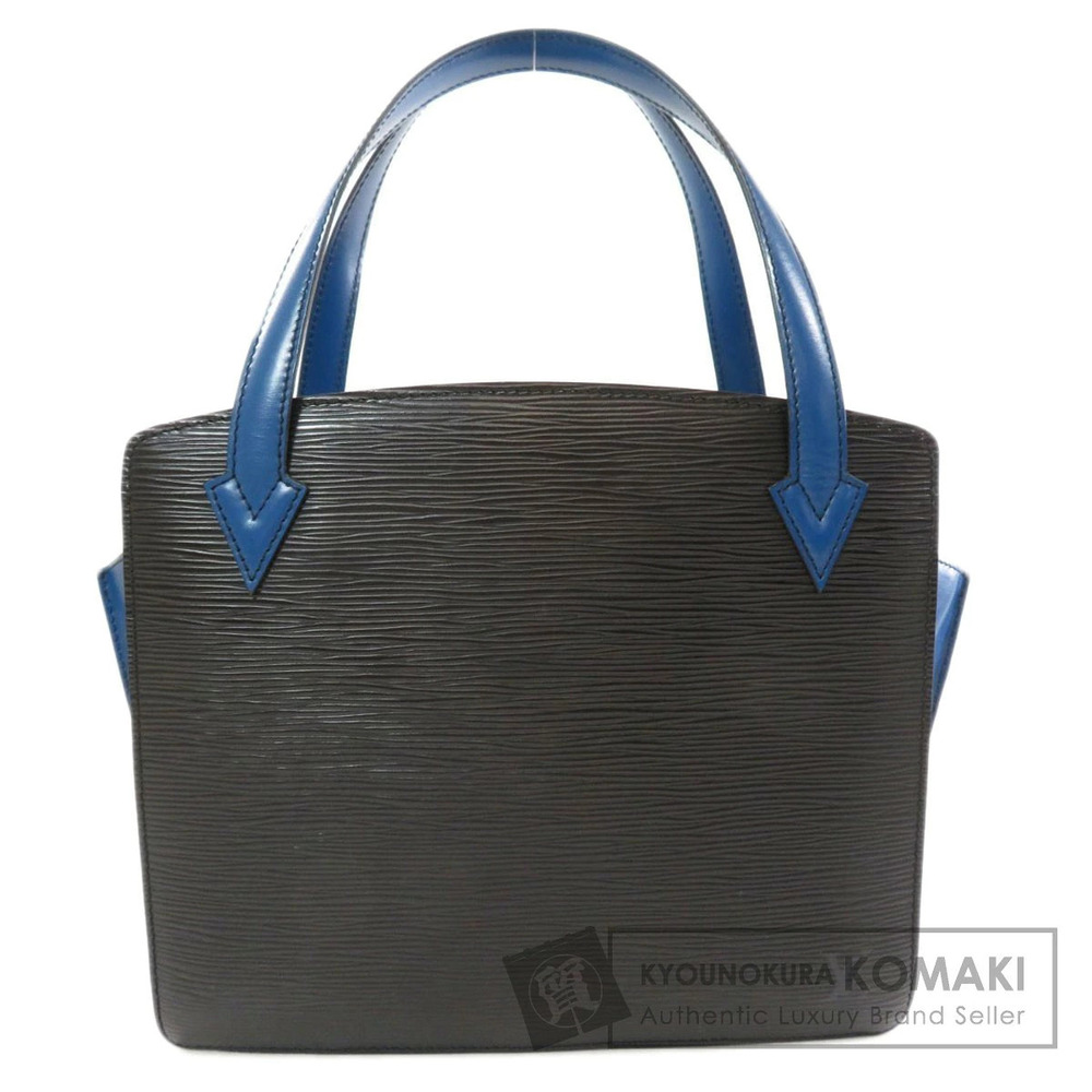 Louis Vuitton Varenne Bicolor Tote Bag Epi Leather